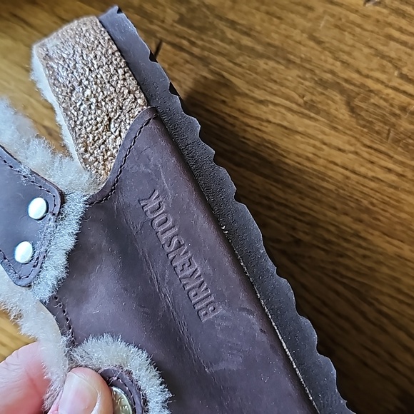 Birkenstock shearlings - Picture 3 of 4